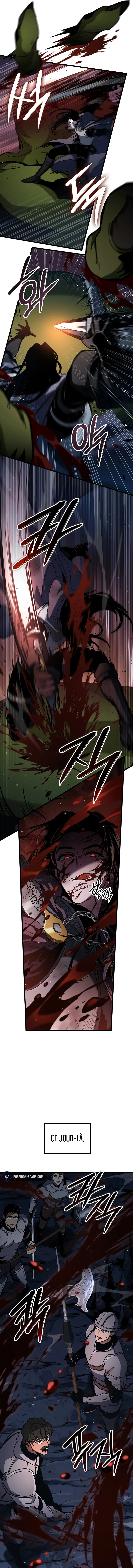 Read How to Live As the Vampire Lord FR Manga Online