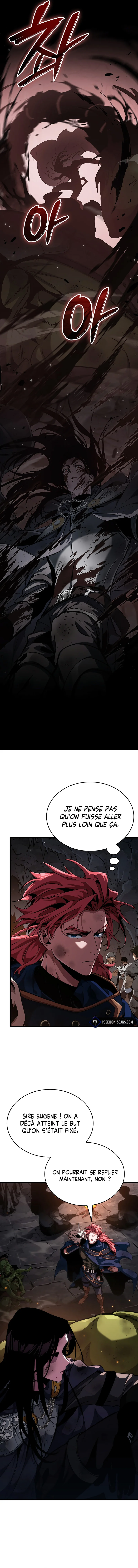 Read How to Live As the Vampire Lord FR Manga Online