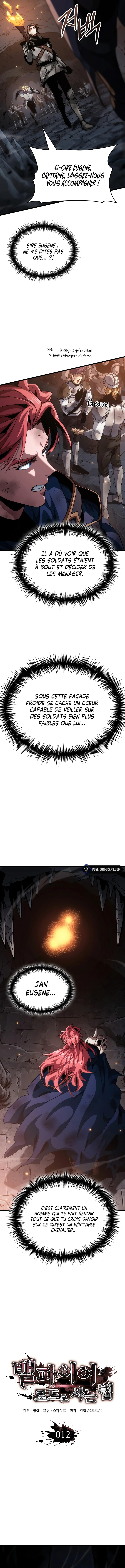 Read How to Live As the Vampire Lord FR Manga Online