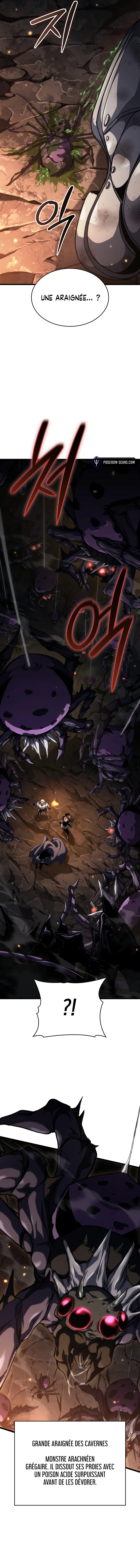Read How to Live As the Vampire Lord FR Manga Online