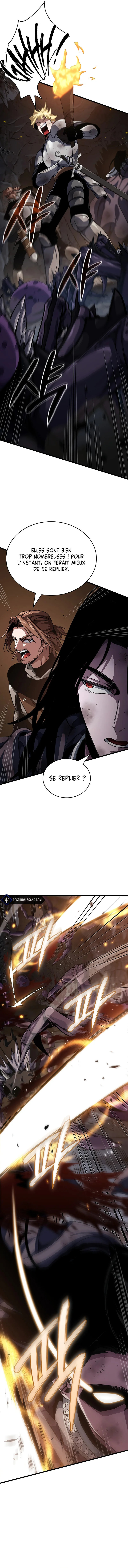 Read How to Live As the Vampire Lord FR Manga Online