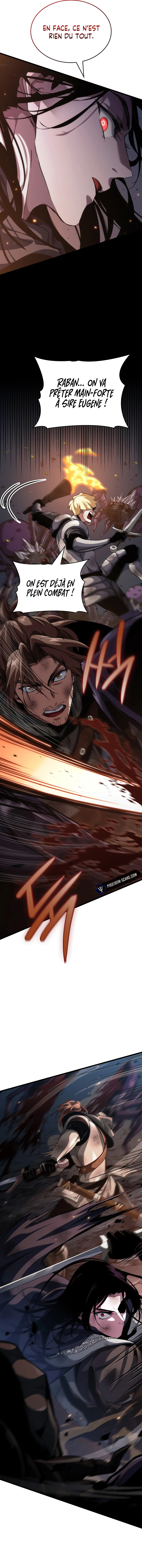 Read How to Live As the Vampire Lord FR Manga Online