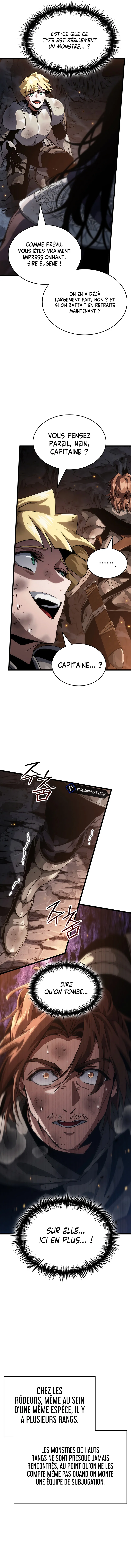 Read How to Live As the Vampire Lord FR Manga Online