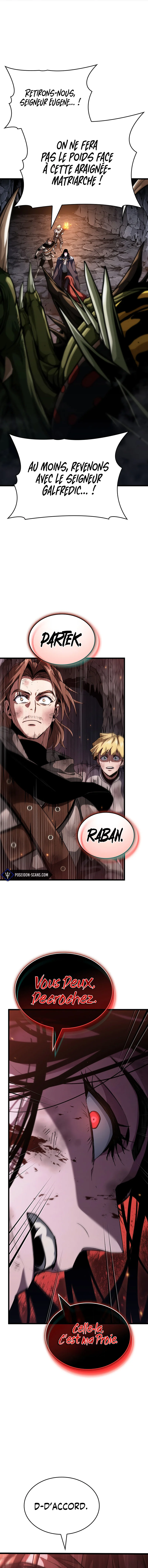Read How to Live As the Vampire Lord FR Manga Online