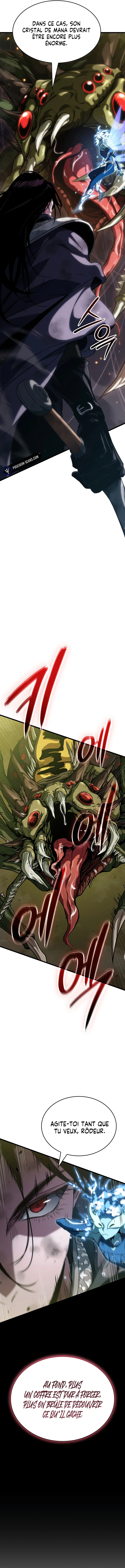 Read How to Live As the Vampire Lord FR Manga Online