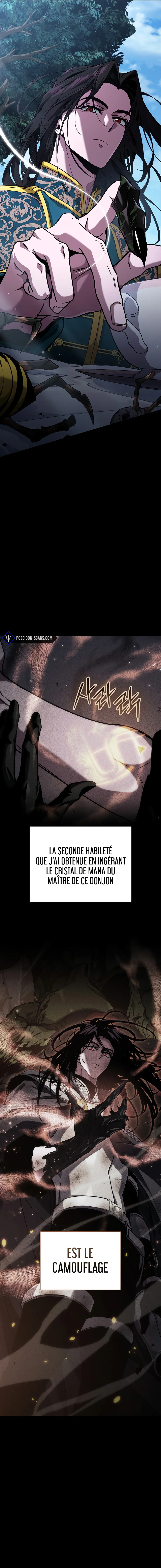 Read How to Live As the Vampire Lord FR Manga Online