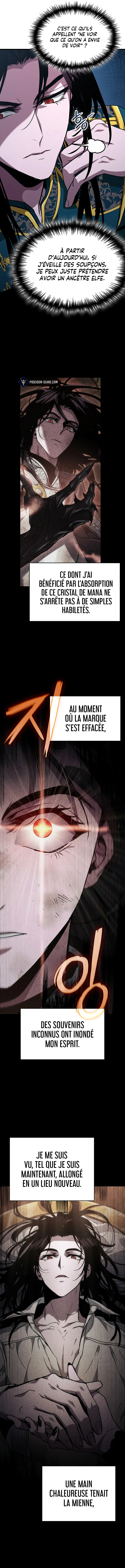Read How to Live As the Vampire Lord FR Manga Online