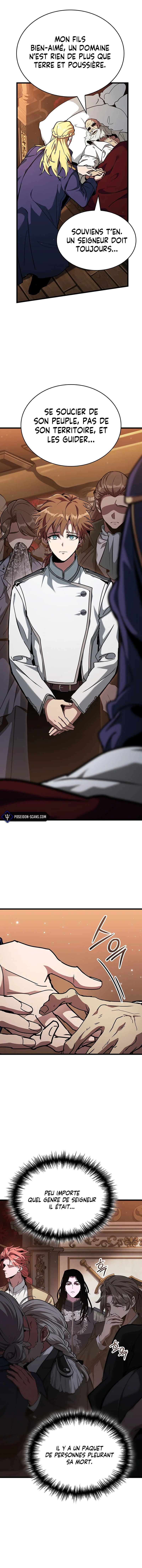Read How to Live As the Vampire Lord FR Manga Online