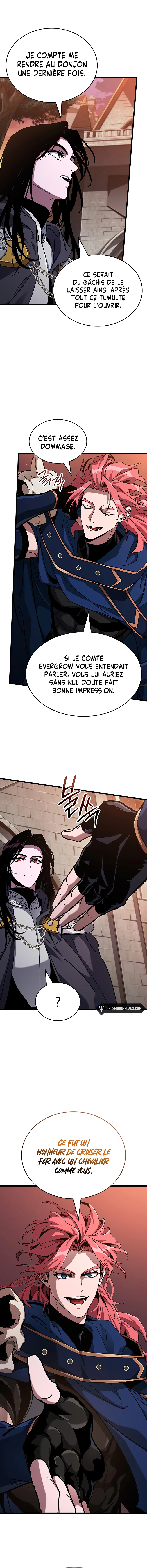 Read How to Live As the Vampire Lord FR Manga Online