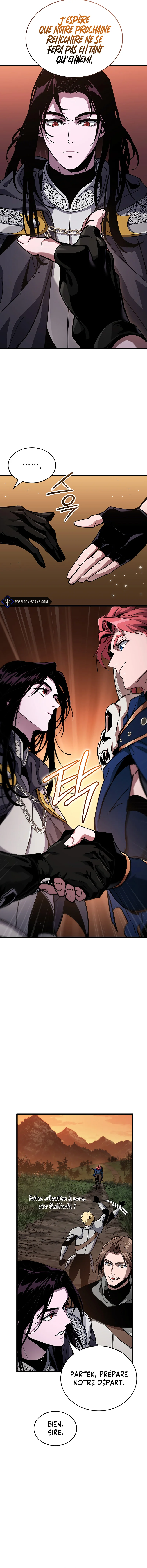 Read How to Live As the Vampire Lord FR Manga Online