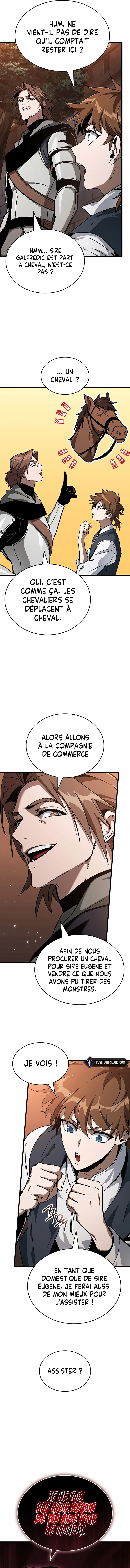 Read How to Live As the Vampire Lord FR Manga Online