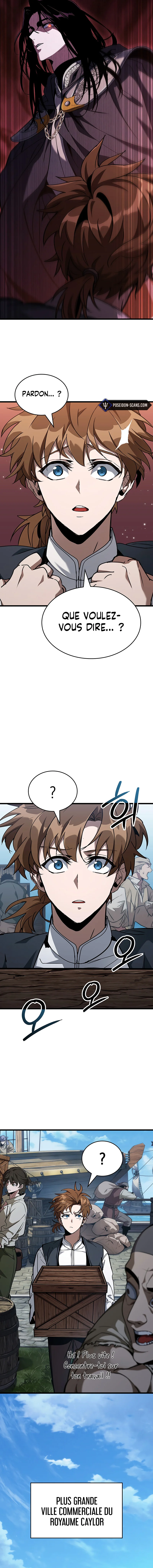 Read How to Live As the Vampire Lord FR Manga Online