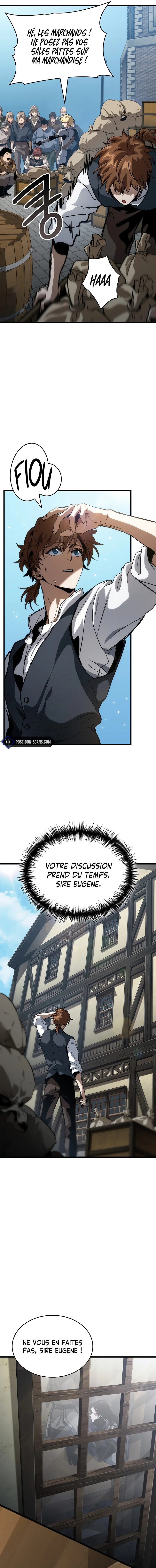Read How to Live As the Vampire Lord FR Manga Online
