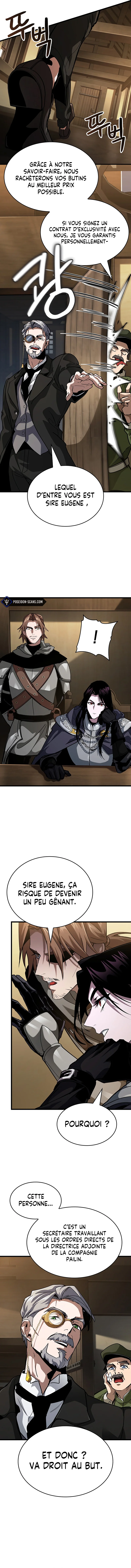 Read How to Live As the Vampire Lord FR Manga Online