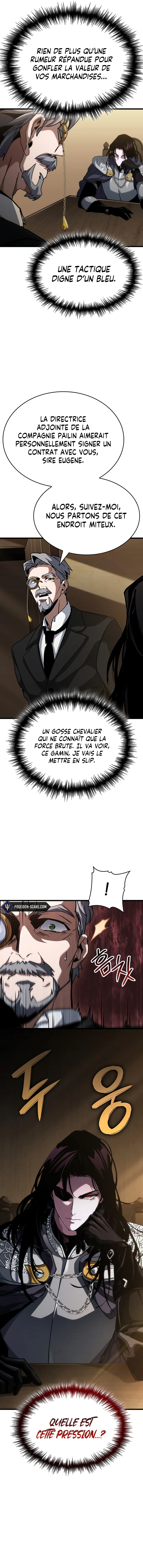 Read How to Live As the Vampire Lord FR Manga Online