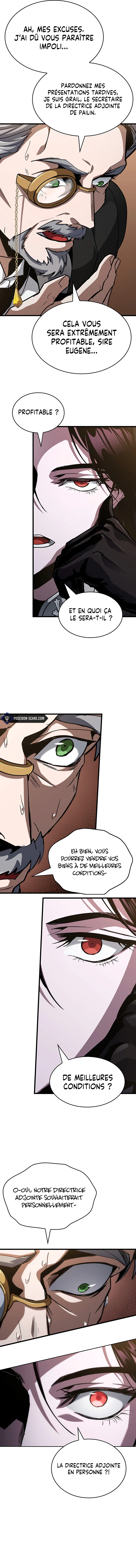 Read How to Live As the Vampire Lord FR Manga Online