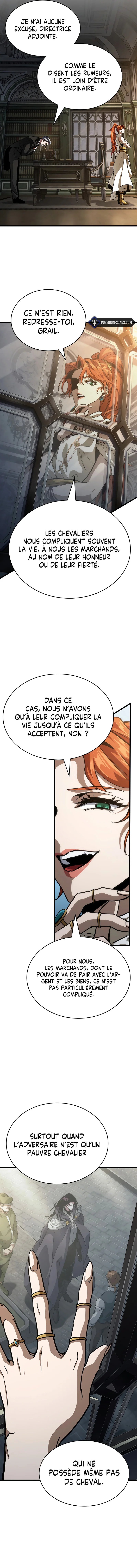 Read How to Live As the Vampire Lord FR Manga Online