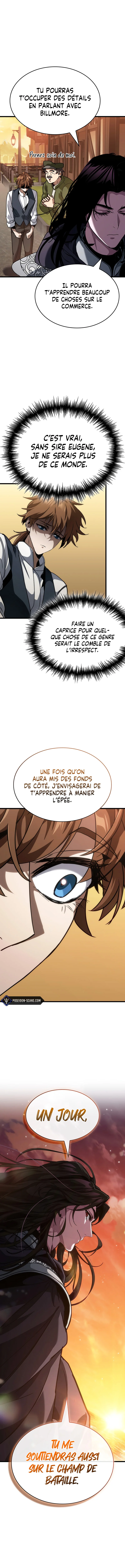 Read How to Live As the Vampire Lord FR Manga Online