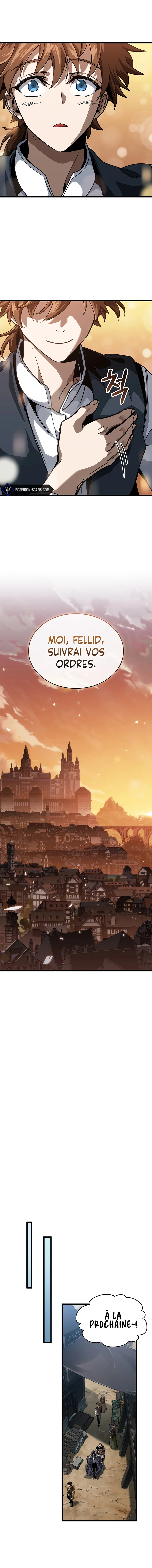 Read How to Live As the Vampire Lord FR Manga Online
