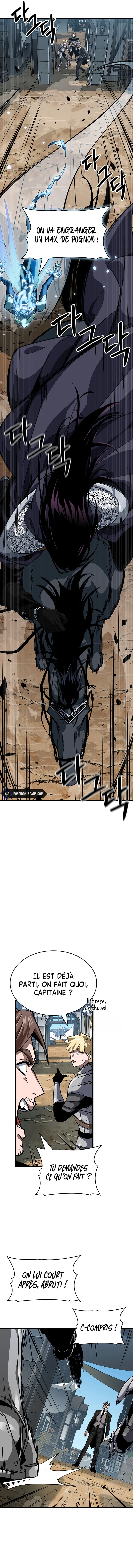 Read How to Live As the Vampire Lord FR Manga Online