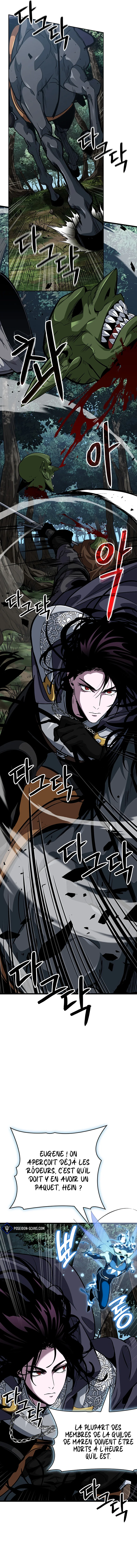 Read How to Live As the Vampire Lord FR Manga Online