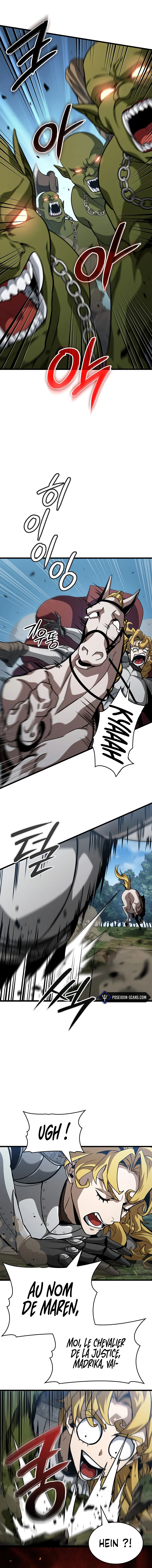 Read How to Live As the Vampire Lord FR Manga Online