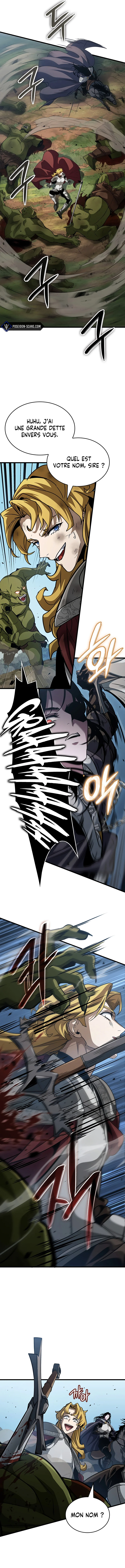 Read How to Live As the Vampire Lord FR Manga Online