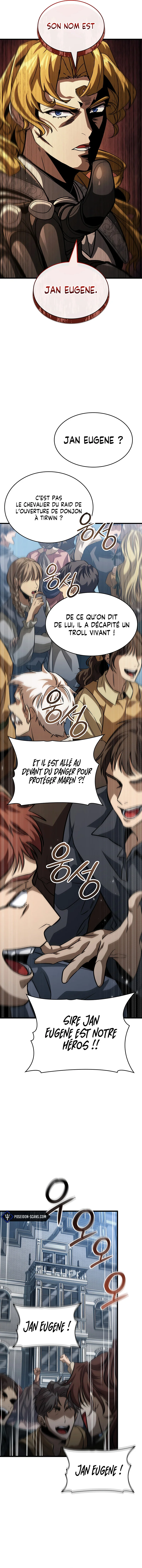 Read How to Live As the Vampire Lord FR Manga Online