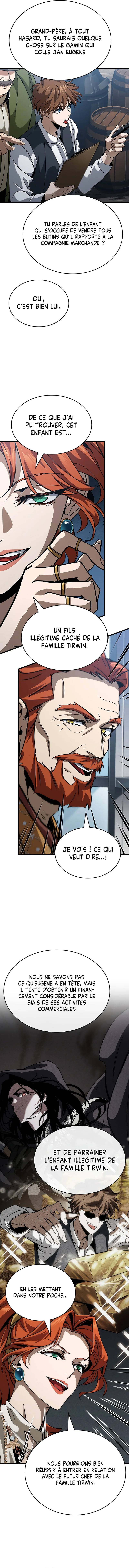 Read How to Live As the Vampire Lord FR Manga Online