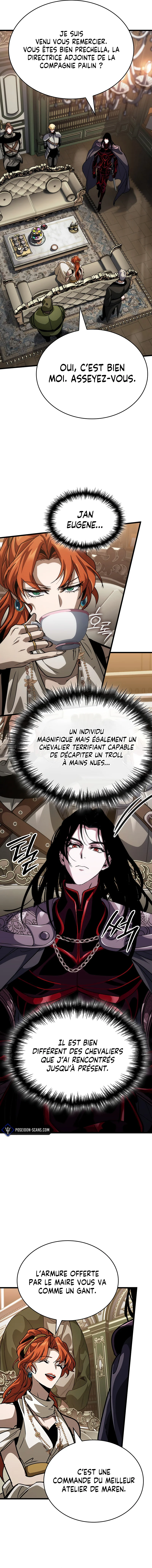 Read How to Live As the Vampire Lord FR Manga Online