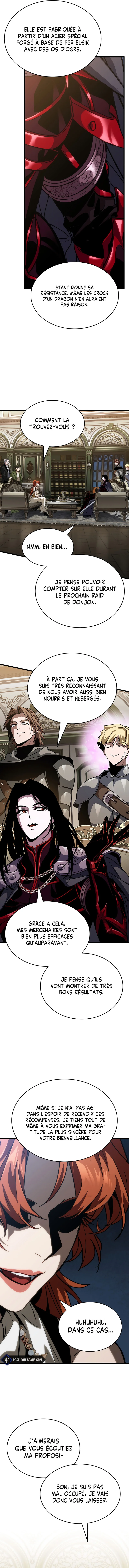 Read How to Live As the Vampire Lord FR Manga Online