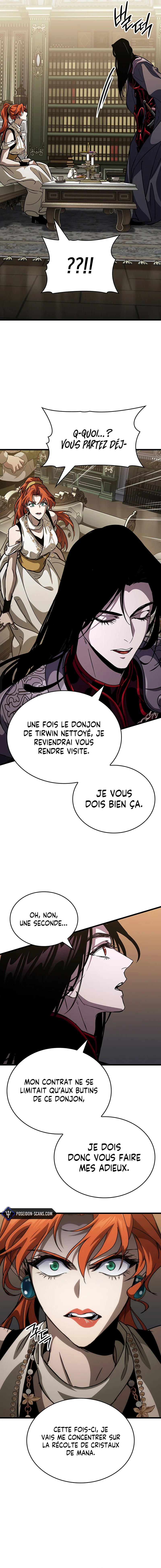 Read How to Live As the Vampire Lord FR Manga Online
