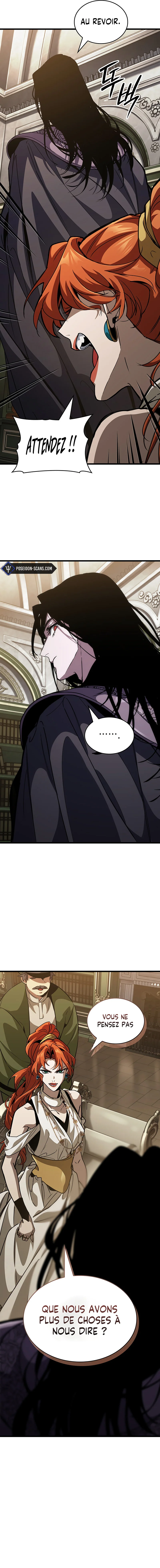 Read How to Live As the Vampire Lord FR Manga Online