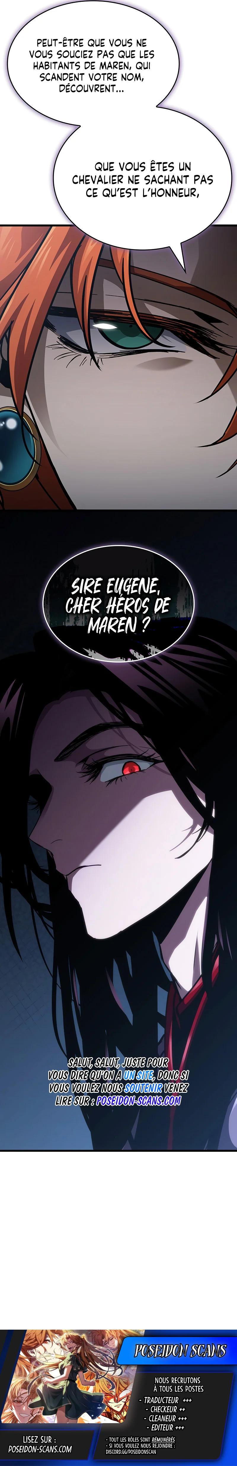 Read How to Live As the Vampire Lord FR Manga Online