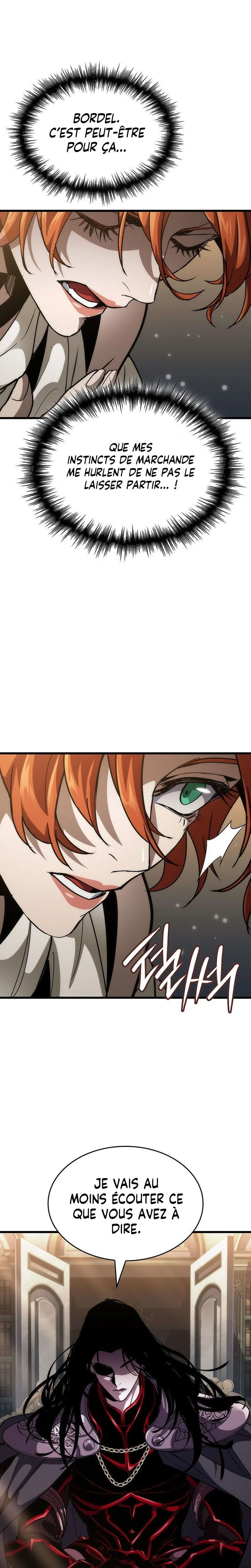 Read How to Live As the Vampire Lord FR Manga Online