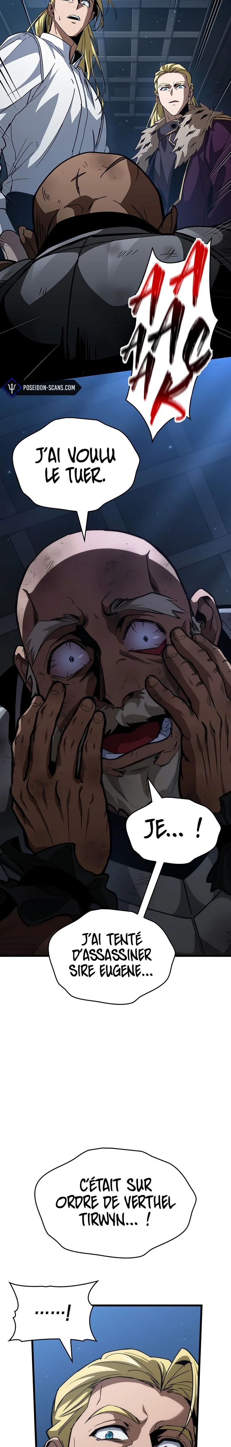 Read How to Live As the Vampire Lord FR Manga Online