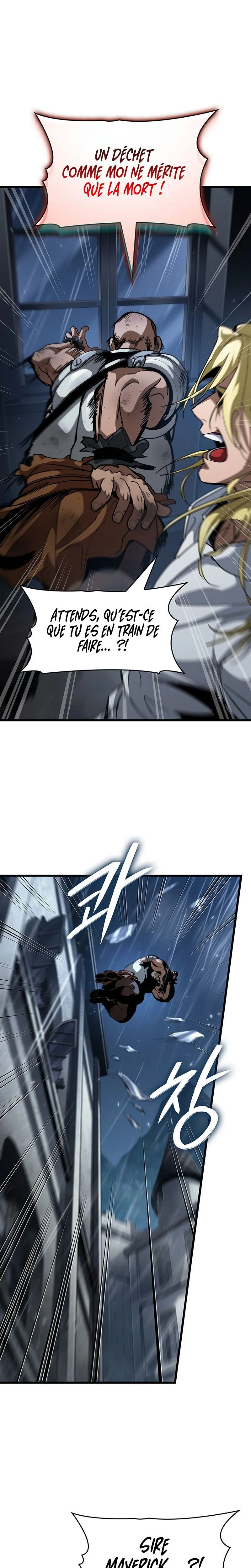 Read How to Live As the Vampire Lord FR Manga Online