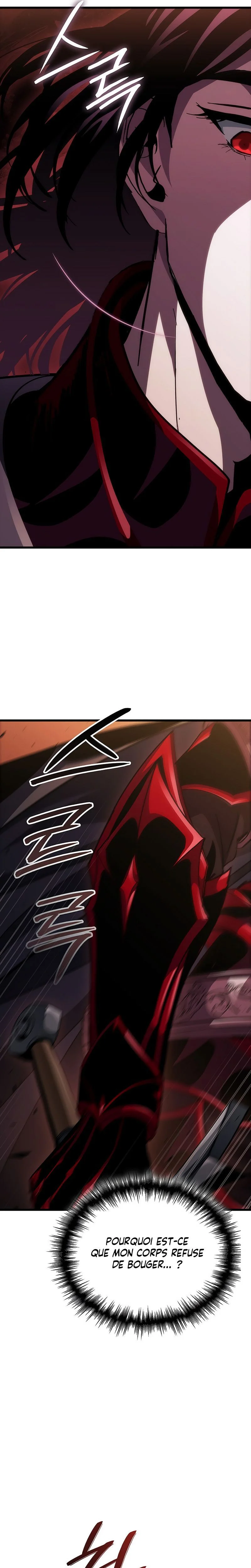 Read How to Live As the Vampire Lord FR Manga Online