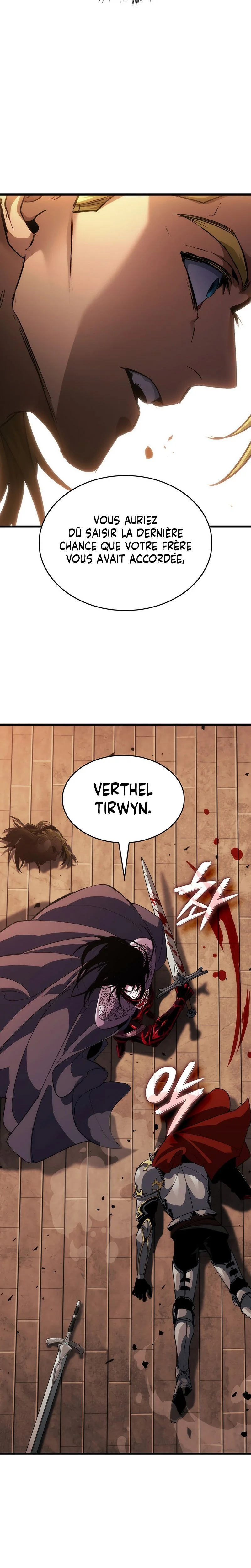 Read How to Live As the Vampire Lord FR Manga Online