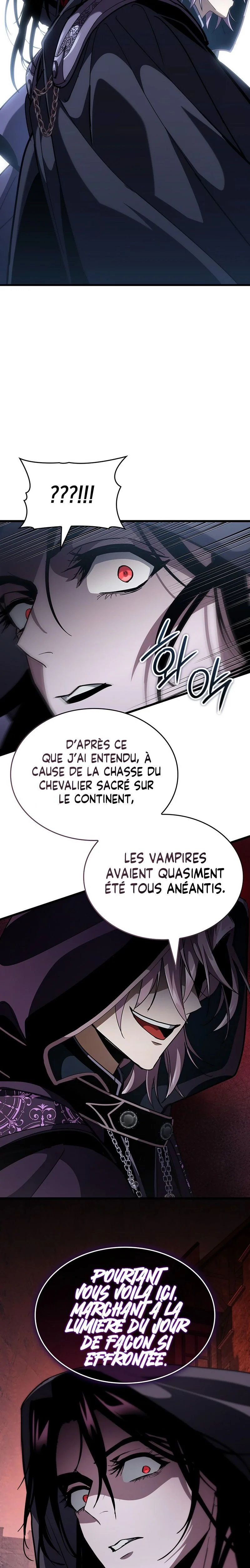 Read How to Live As the Vampire Lord FR Manga Online