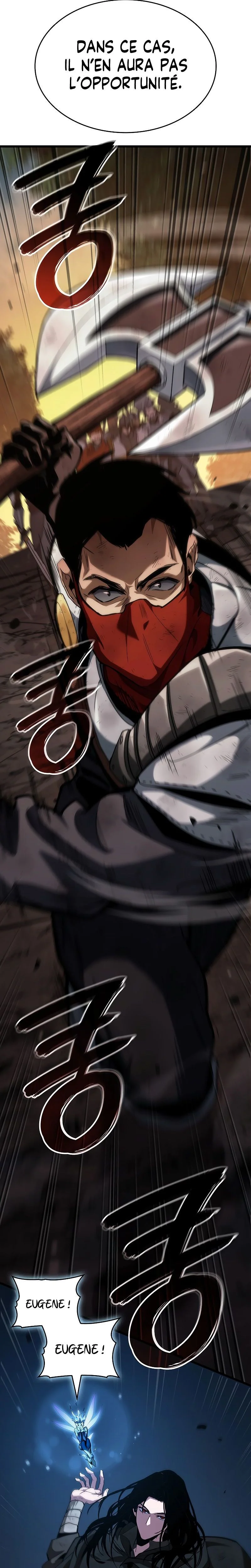 Read How to Live As the Vampire Lord FR Manga Online