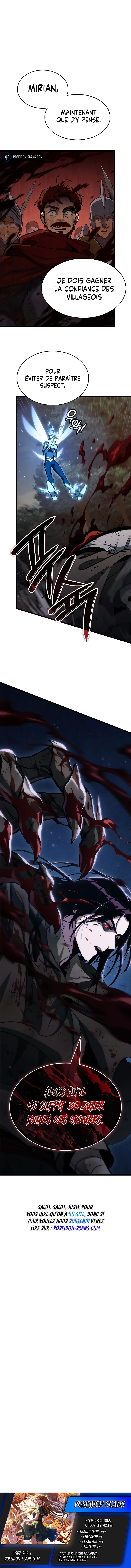Read How to Live As the Vampire Lord FR Manga Online