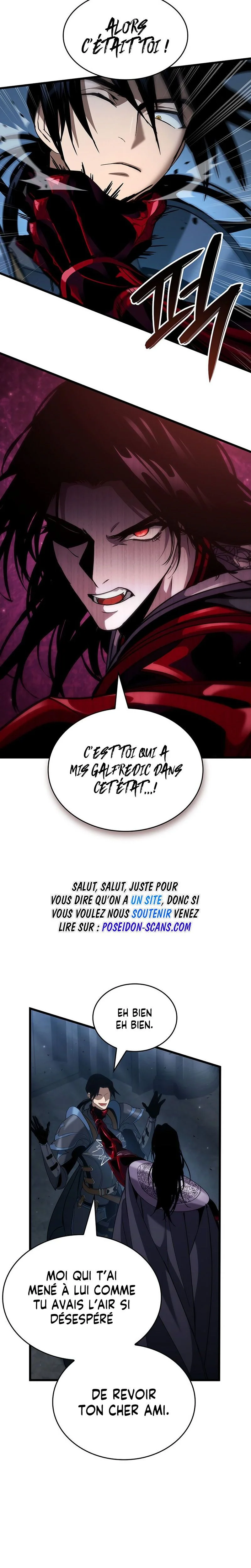 Read How to Live As the Vampire Lord FR Manga Online