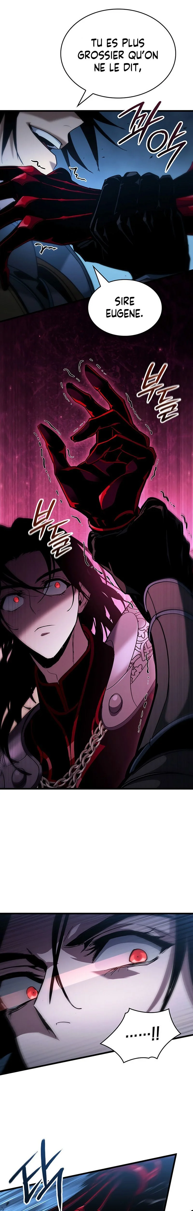 Read How to Live As the Vampire Lord FR Manga Online