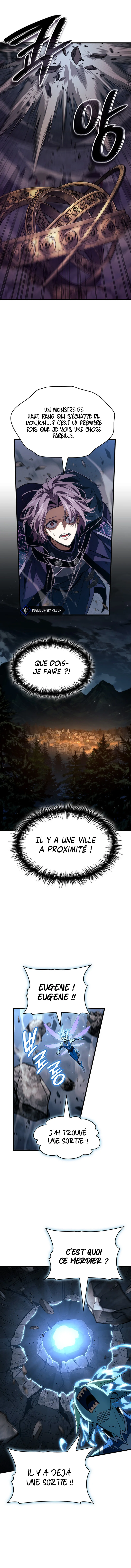Read How to Live As the Vampire Lord FR Manga Online
