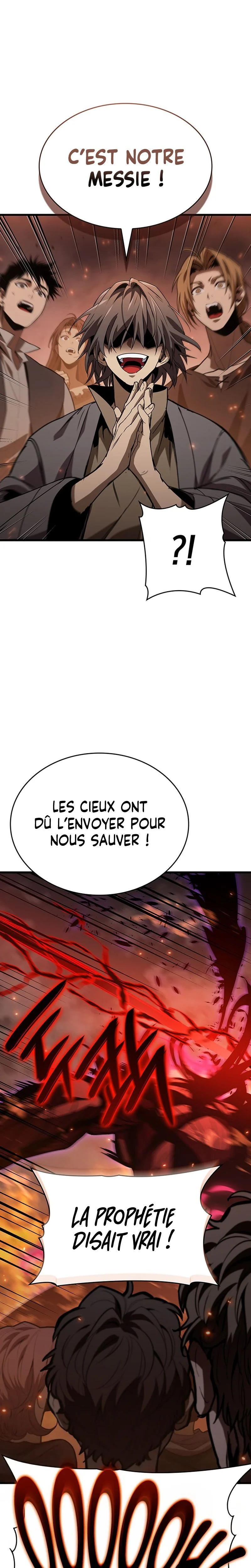Read How to Live As the Vampire Lord FR Manga Online