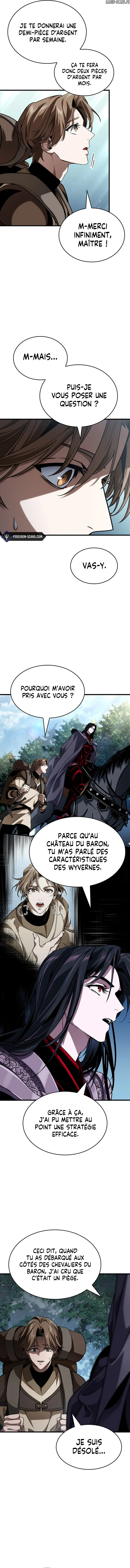 Read How to Live As the Vampire Lord FR Manga Online