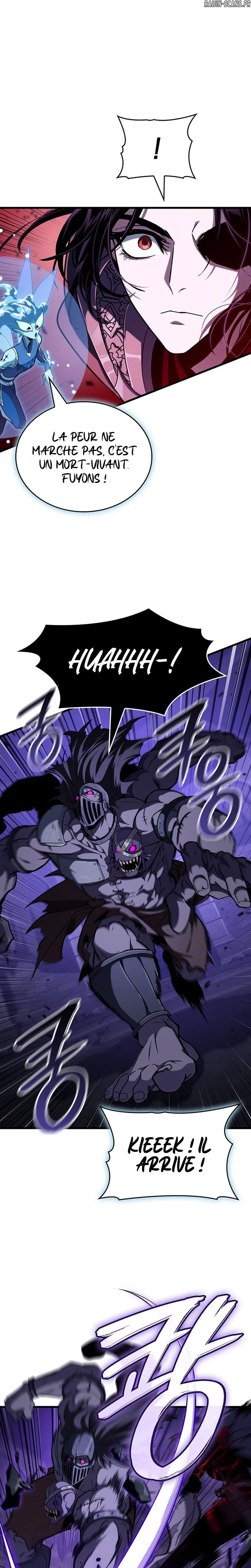 Read How to Live As the Vampire Lord FR Manga Online