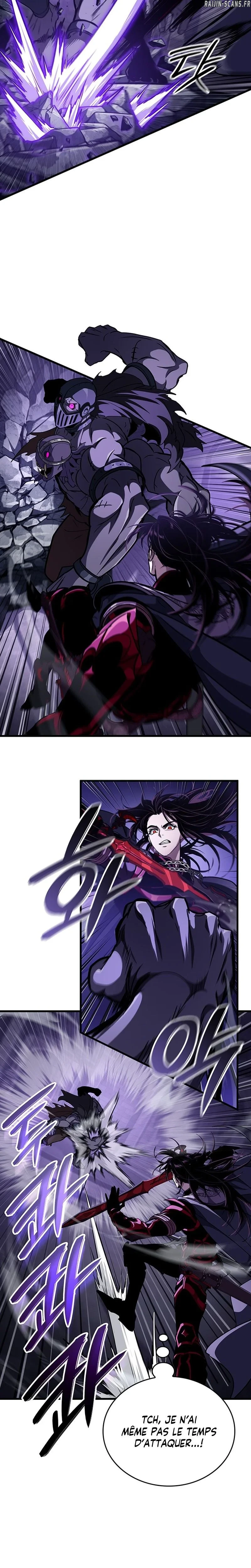 Read How to Live As the Vampire Lord FR Manga Online