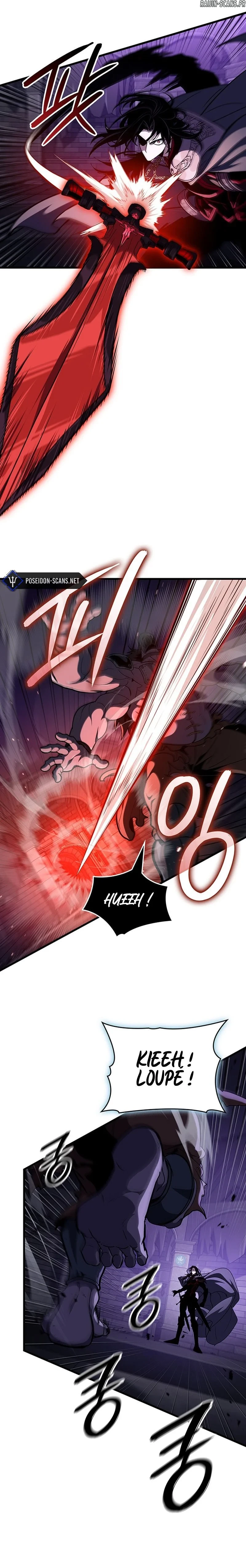 Read How to Live As the Vampire Lord FR Manga Online